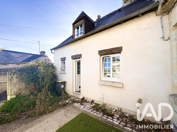 Maison à vendre 2 pièces 60 m² Vouvray