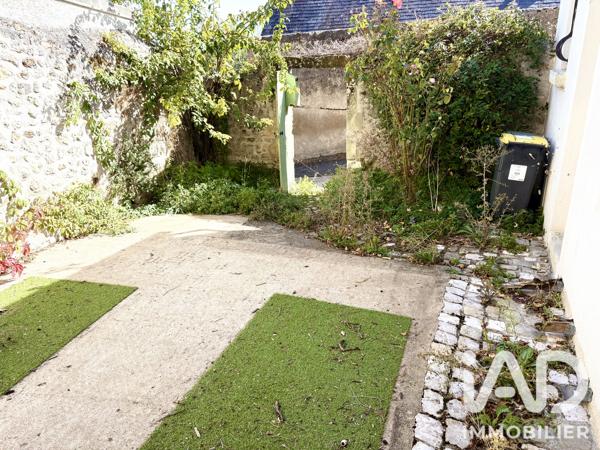 Maison à vendre 2 pièces 60 m² Vouvray
