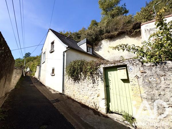 Maison à vendre 2 pièces 60 m² Vouvray
