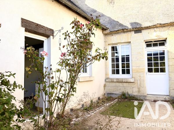 Maison à vendre 2 pièces 60 m² Vouvray