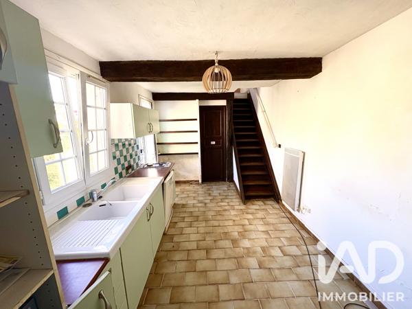Maison à vendre 2 pièces 60 m² Vouvray