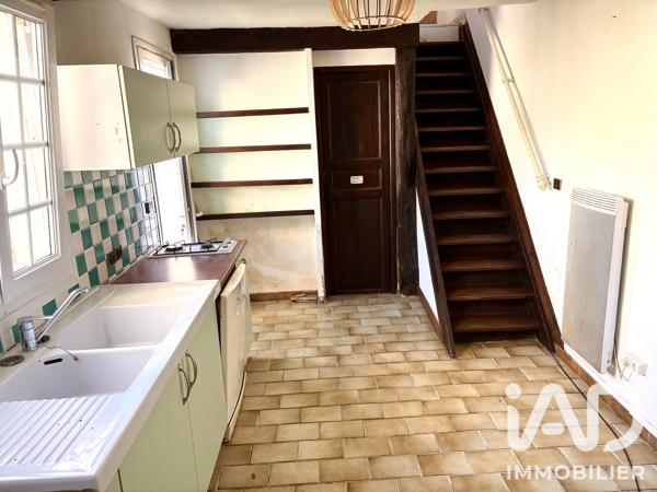Maison à vendre 2 pièces 60 m² Vouvray