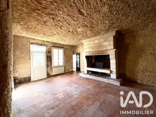 Maison à vendre 2 pièces 60 m² Vouvray