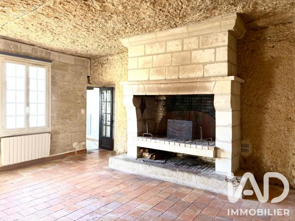 Maison à vendre 2 pièces 60 m² Vouvray