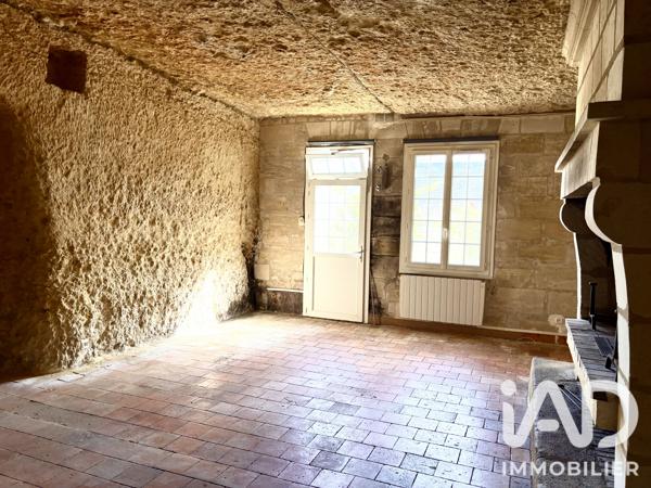 Maison à vendre 2 pièces 60 m² Vouvray