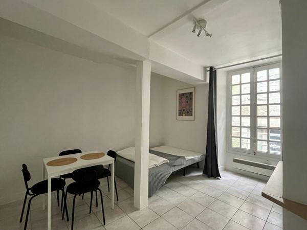 Location appartement Nantes : 532 € - AJP Immobilier Rezé