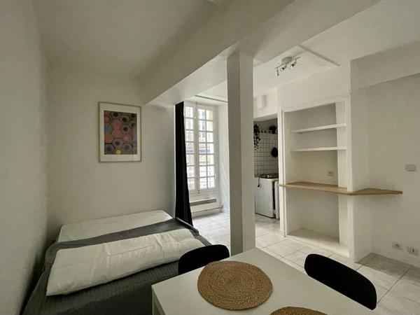 Location appartement Nantes : 532 € - AJP Immobilier Rezé