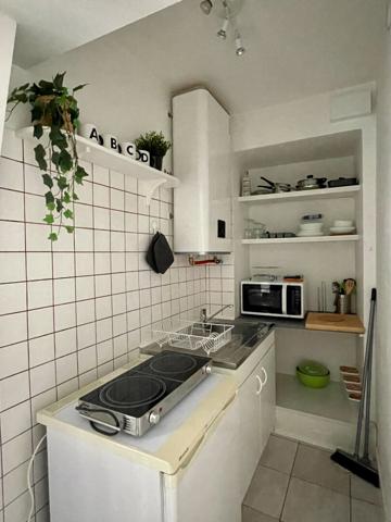 Location appartement Nantes : 532 € - AJP Immobilier Rezé