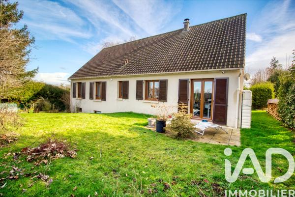 Maison à vendre 6 pièces 105 m² Magny-en-Vexin