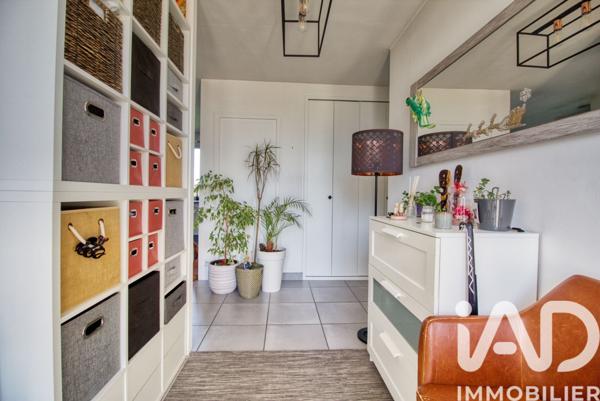 Maison à vendre 6 pièces 105 m² Magny-en-Vexin