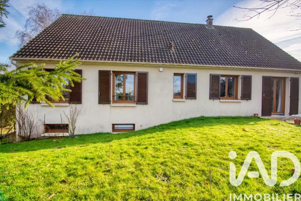 Maison à vendre 6 pièces 105 m² Magny-en-Vexin