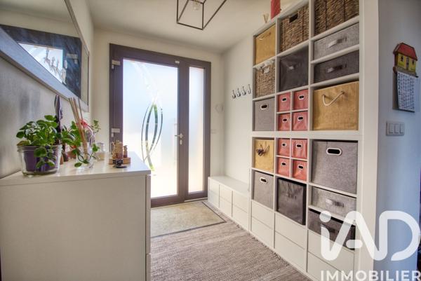 Maison à vendre 6 pièces 105 m² Magny-en-Vexin