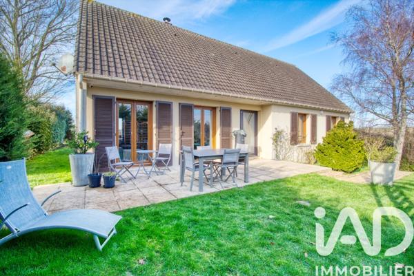 Maison à vendre 6 pièces 105 m² Magny-en-Vexin