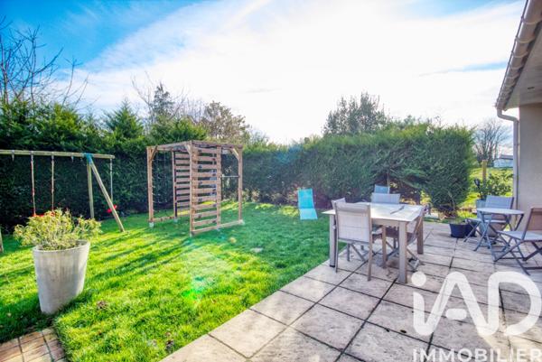 Maison à vendre 6 pièces 105 m² Magny-en-Vexin