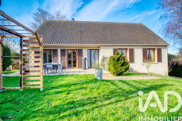 Maison à vendre 6 pièces 105 m² Magny-en-Vexin