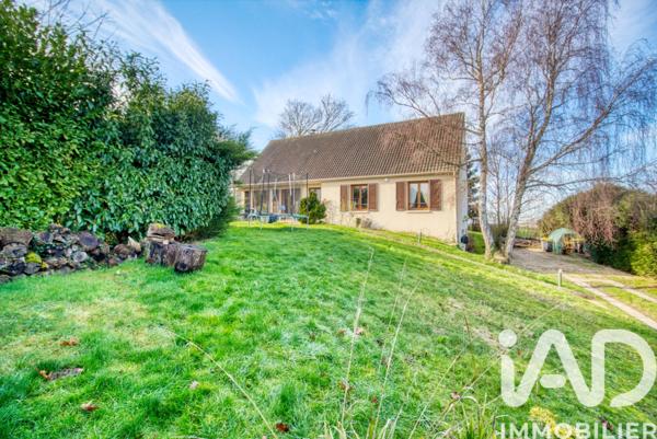 Maison à vendre 6 pièces 105 m² Magny-en-Vexin