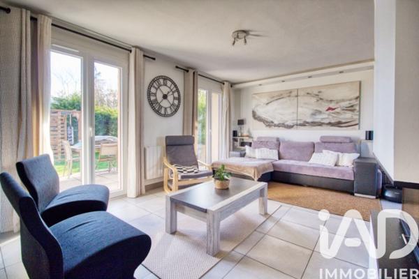 Maison à vendre 6 pièces 105 m² Magny-en-Vexin