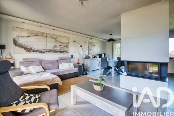 Maison à vendre 6 pièces 105 m² Magny-en-Vexin