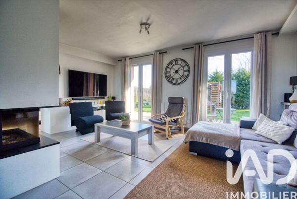 Maison à vendre 6 pièces 105 m² Magny-en-Vexin