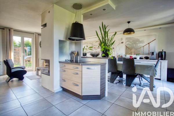 Maison à vendre 6 pièces 105 m² Magny-en-Vexin