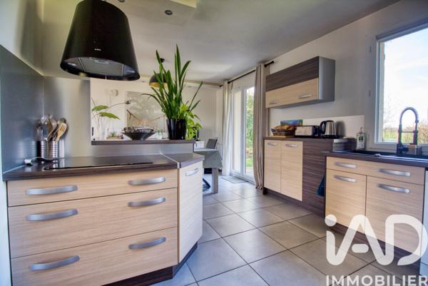 Maison à vendre 6 pièces 105 m² Magny-en-Vexin