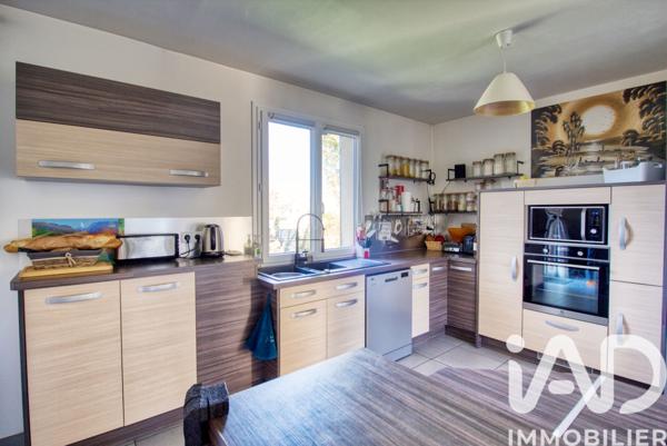 Maison à vendre 6 pièces 105 m² Magny-en-Vexin