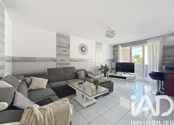 Appartement à vendre 4 pièces 77 m² Marseille 15