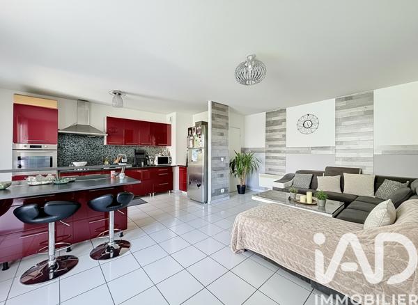 Appartement à vendre 4 pièces 77 m² Marseille 15