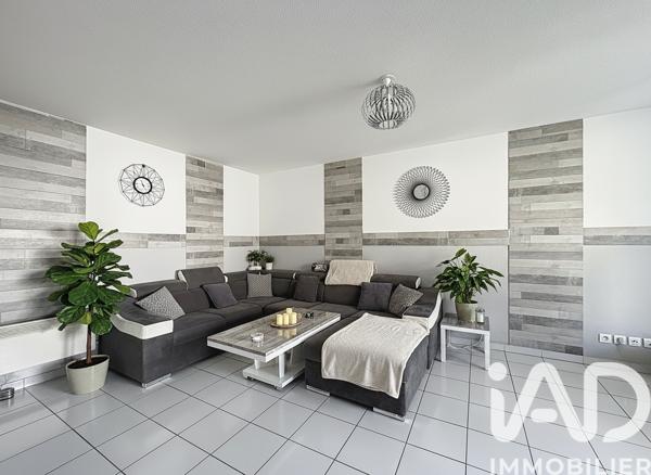 Appartement à vendre 4 pièces 77 m² Marseille 15