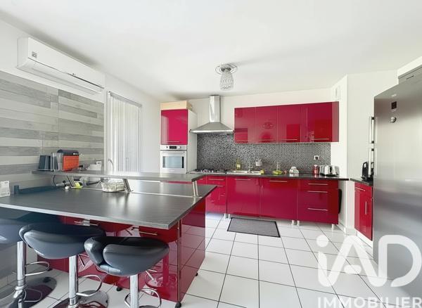 Appartement à vendre 4 pièces 77 m² Marseille 15