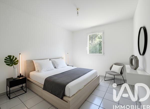 Appartement à vendre 4 pièces 77 m² Marseille 15