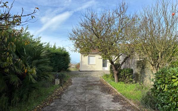 Maison à vendre    4 pièces •  Marennes