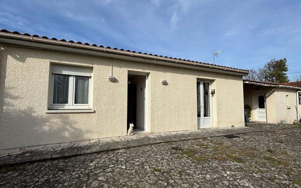 Maison à vendre    4 pièces •  Marennes