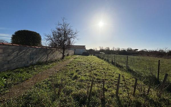 Maison à vendre    4 pièces •  Marennes