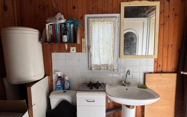 Maison à vendre    4 pièces •  Marennes