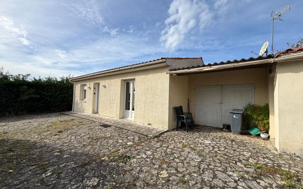 Maison à vendre    4 pièces •  Marennes