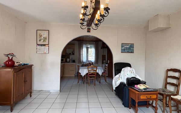 Maison à vendre    4 pièces •  Marennes