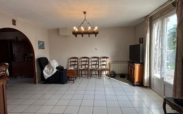 Maison à vendre    4 pièces •  Marennes