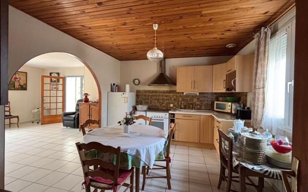 Maison à vendre    4 pièces •  Marennes