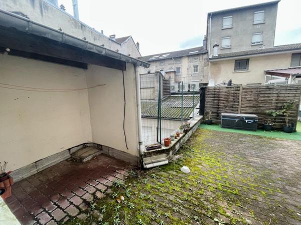 Location Appartement 5 pièces 124.69 m² - ÉPinal 88000