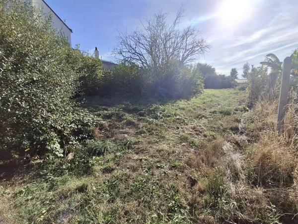 Achat - Terrain à bâtir Saint-Thuriau 56300 680 m 2