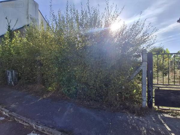 Achat - Terrain à bâtir Saint-Thuriau 56300 680 m 2