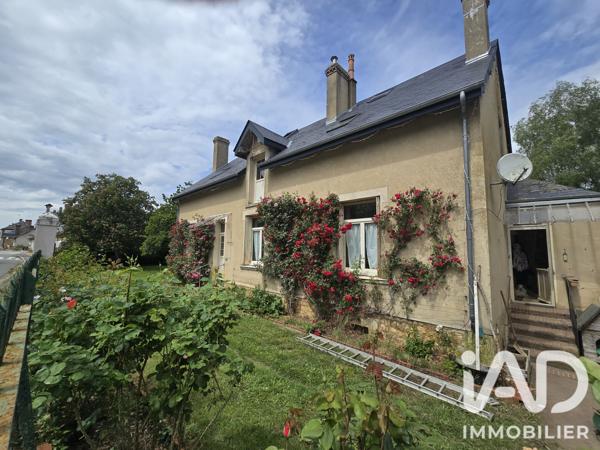 Maison à vendre 8 pièces 222,83 m² Coudrecieux