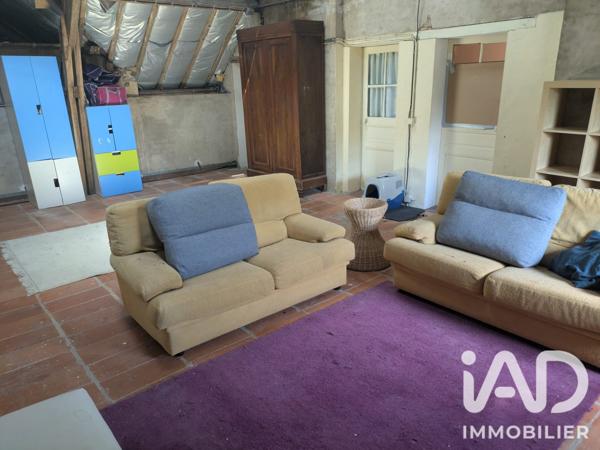 Maison à vendre 8 pièces 222,83 m² Coudrecieux