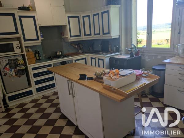 Maison à vendre 8 pièces 222,83 m² Coudrecieux