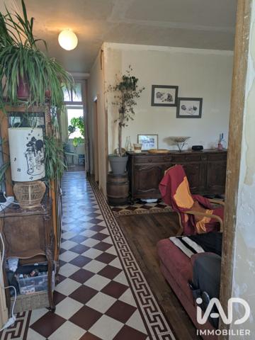 Maison à vendre 8 pièces 222,83 m² Coudrecieux