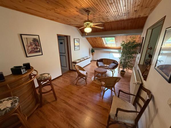 Magnifique maison avec piscine