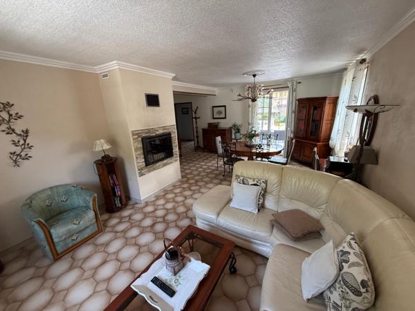 Magnifique maison avec piscine