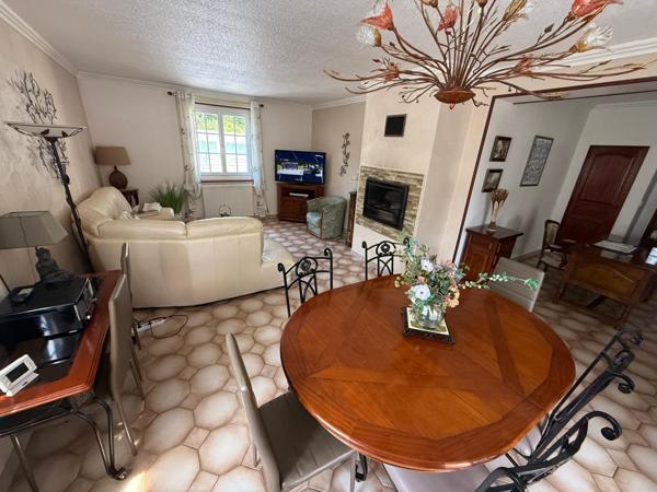 Magnifique maison avec piscine