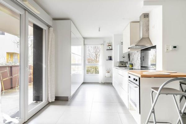 Appartement à vendre |  Saint-Herblain |  3 pièces | 63,6 m²